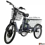 Трехколесный электровелосипед E-motions Kangoo-ru 700W 48V13Ah — изображение 3