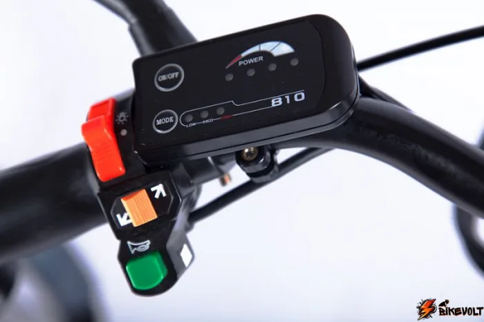 Трехколесный электровелосипед E-motions Kangoo-ru 700W 48V13Ah — изображение 9