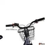 Электровелосипед трехколесный E-motions Kangoo-ru 500W 36V/12Ah — изображение 4