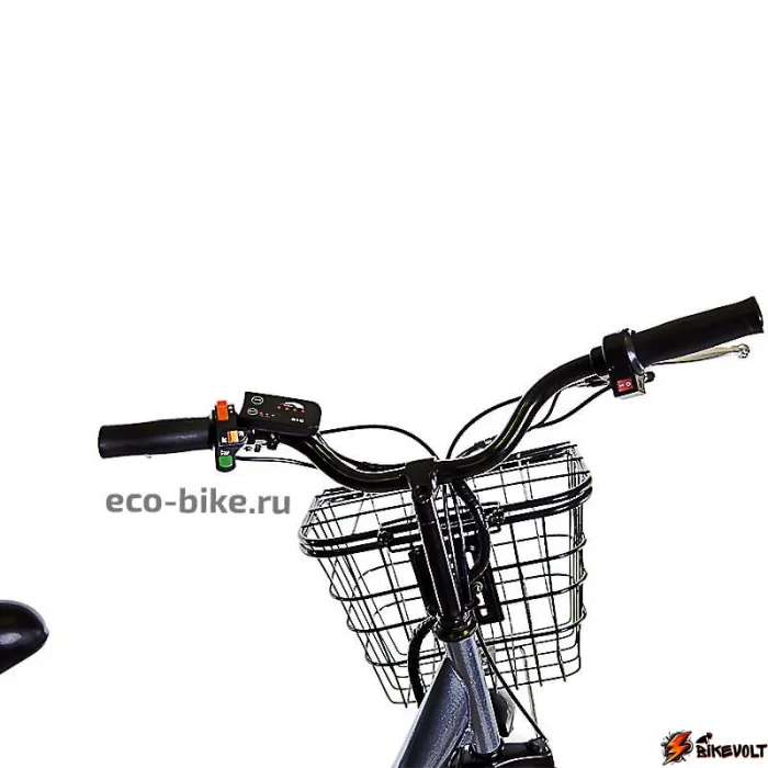 Электровелосипед трехколесный E-motions Kangoo-ru 500W 36V/12Ah — изображение 5