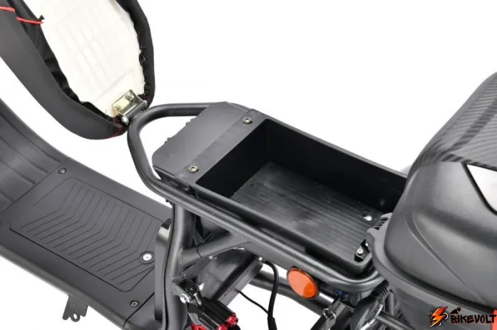 trehkolesnyj-elektroskuter-citycoco-ws-pro-trike-3000w-9 Электроскутер трехколесный WHITE SIBERIA PRO+ TRIKE 3000W — изображение 10
