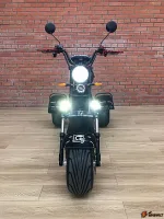 Трехколесный электроскутер GT TRIKE 2000 — изображение 2