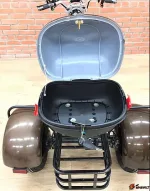 Трехколесный электроскутер GT TRIKE 2000 — изображение 12