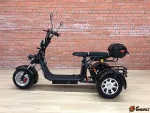 Трехколесный электроскутер GT TRIKE 2000 — изображение 7