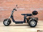 Трехколесный электроскутер GT TRIKE 2000 — изображение 9