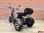 Трехколесный электроскутер GT TRIKE 2000 — изображение 10