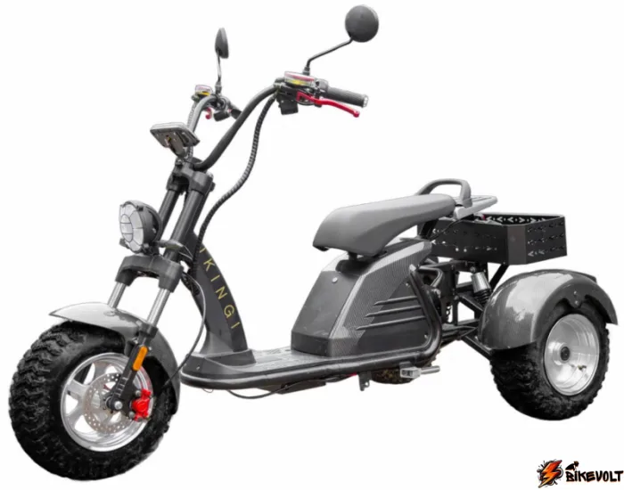 trehkolesnyj-elektroskuter-ikingi-m6-pro-trike-6000w-0 Электроскутер трехколесный IKINGI M6 Pro Trike 6000W — изображение 1