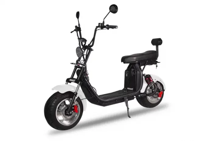 trehkolesnyj-elektroskuter-minako-rex-d-2000w-1 Электроскутер Minako REX-D 2000W — изображение 2