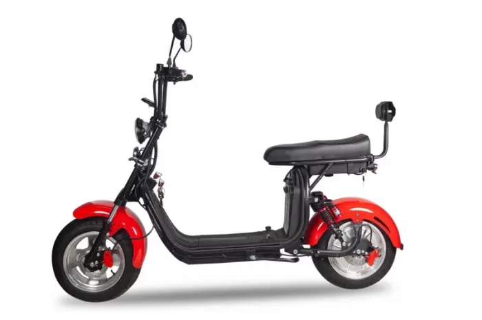 trehkolesnyj-elektroskuter-minako-rex-d-2000w-4 Электроскутер Minako REX-D 2000W — изображение 5