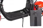 Электроскутер Minako REX-D 2000W — изображение 8