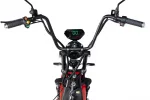 Электроскутер Minako REX-D 2000W — изображение 9