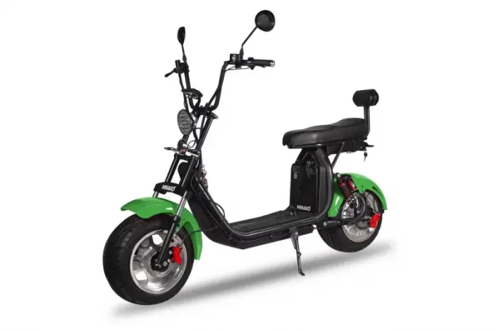 trehkolesnyj-elektroskuter-minako-rex-d-2000w-9 Электроскутер Minako REX-D 2000W — изображение 10