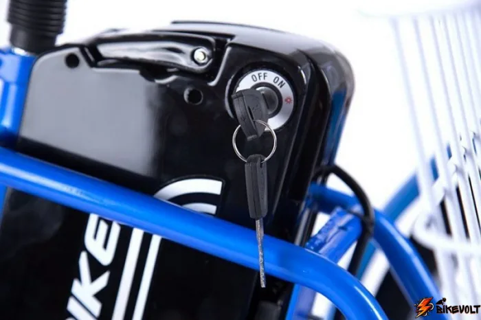 Электровелосипед трехколесный (трицикл) IZH-Bike Farmer — изображение 11