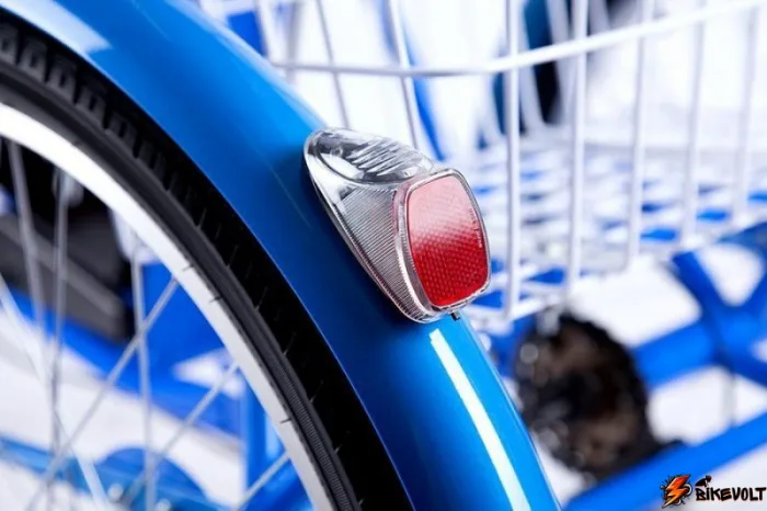 Электровелосипед трехколесный (трицикл) IZH-Bike Farmer — изображение 13