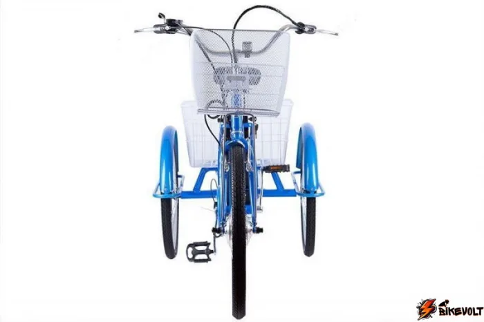 Электровелосипед трехколесный (трицикл) IZH-Bike Farmer — изображение 5