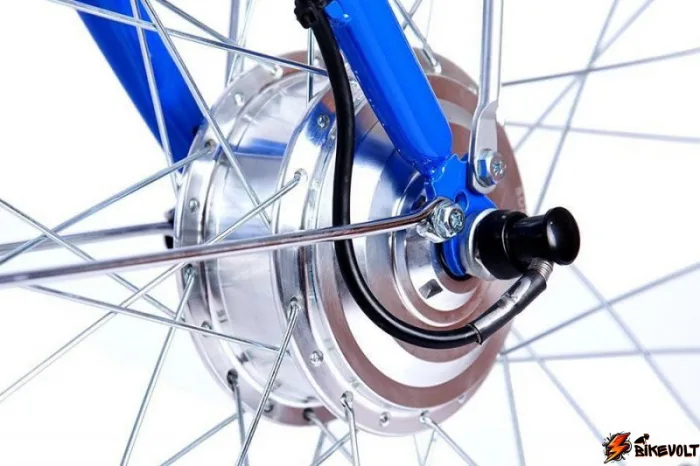 Электровелосипед трехколесный (трицикл) IZH-Bike Farmer — изображение 9