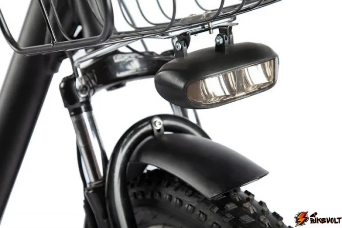 Трехколесный электровелосипед Eltreco Porter Fat 700 — изображение 11