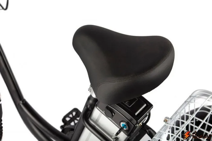 Трехколесный электровелосипед Eltreco Porter Fat 700 — изображение 13