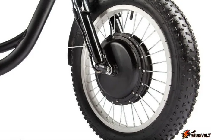 Трехколесный электровелосипед Eltreco Porter Fat 700 — изображение 6