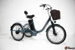 Электровелосипед GreenCamel Трайк-B (R24 500W)(уценка,повреждения ЛКП)