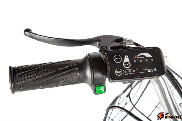 Трехколесный электровелосипед Eltreco Porter Fat 700 — изображение 12