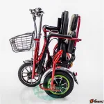 Электротрицикл E-toro Transformer 2022 — изображение 11