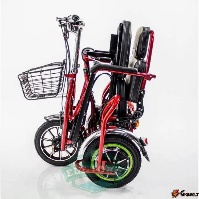 Электротрицикл E-toro Transformer 2022 — изображение 11