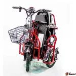 Электротрицикл E-toro Transformer 2022 — изображение 12