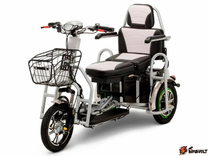 Электротрицикл E-toro Transformer 2022 — изображение 3