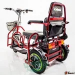 Электротрицикл E-toro Transformer 2022 — изображение 6