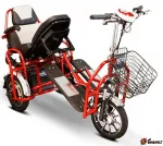 Электротрицикл E-toro Transformer 2022 — изображение 10