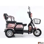 Электротрицикл E-TRIKE TRANSFORMER 2+1 NEW с АКБ SLA 48V 25Ah — изображение 12