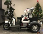 Электротрицикл E-TRIKE TRANSFORMER 2+1 NEW с АКБ SLA 48V 25Ah — изображение 18