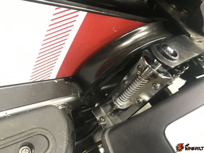 Электротрицикл E-TRIKE TRANSFORMER 2+1 NEW  с АКБ SLA 48V 25Ah — изображение 20