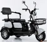 Электротрицикл E-TRIKE TRANSFORMER 2+1 NEW с АКБ SLA 48V 25Ah — изображение 3