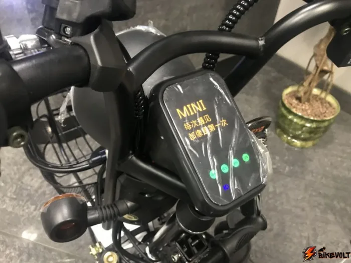 Электротрицикл E-TRIKE TRANSFORMER 2+1 NEW  с АКБ SLA 48V 25Ah — изображение 21