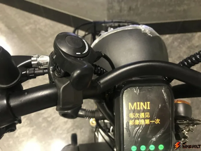 Электротрицикл E-TRIKE TRANSFORMER 2+1 NEW  с АКБ SLA 48V 25Ah — изображение 22