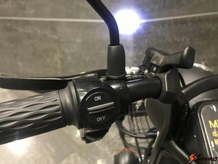 Электротрицикл E-TRIKE TRANSFORMER 2+1 NEW  с АКБ SLA 48V 25Ah — изображение 23