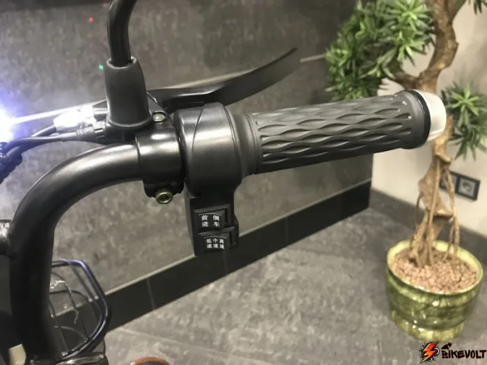 Электротрицикл E-TRIKE TRANSFORMER 2+1 NEW  с АКБ SLA 48V 25Ah — изображение 24