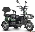 Электротрицикл E-TRIKE TRANSFORMER 2+1 NEW с АКБ SLA 48V 25Ah — изображение 33