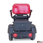 Электротрицикл E-TRIKE TRANSFORMER 2+1 NEW с АКБ SLA 48V 25Ah — изображение 9