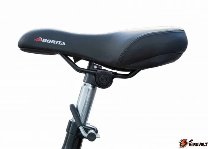 Электровелосипед - Трицикл FAZENDA 500 Велогибрид — изображение 2