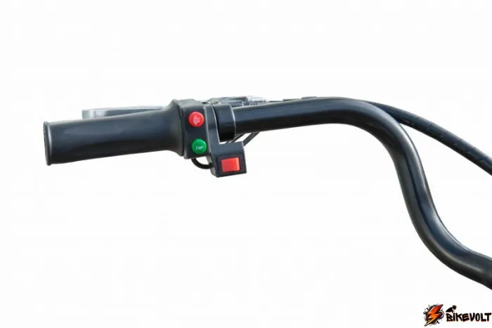 Электровелосипед - Трицикл FAZENDA 500 Велогибрид — изображение 4