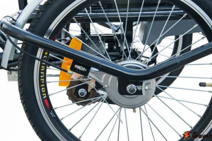 Электровелосипед - Трицикл FAZENDA 500 Велогибрид — изображение 6