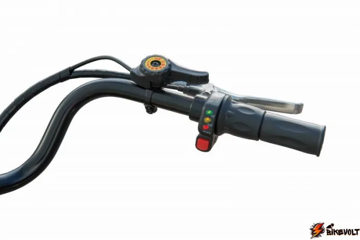 Электровелосипед - Трицикл FAZENDA 500 Велогибрид — изображение 9