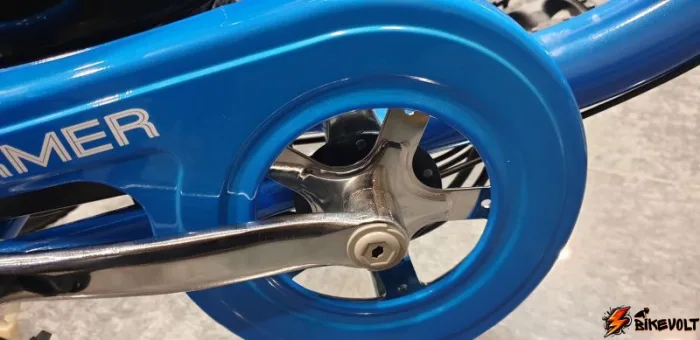 Электровелосипед трицикл Izh Bike Farmer 250W 36V/10Ah Li-ion — изображение 12