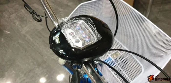 Электровелосипед трицикл Izh Bike Farmer 250W 36V/10Ah Li-ion — изображение 13