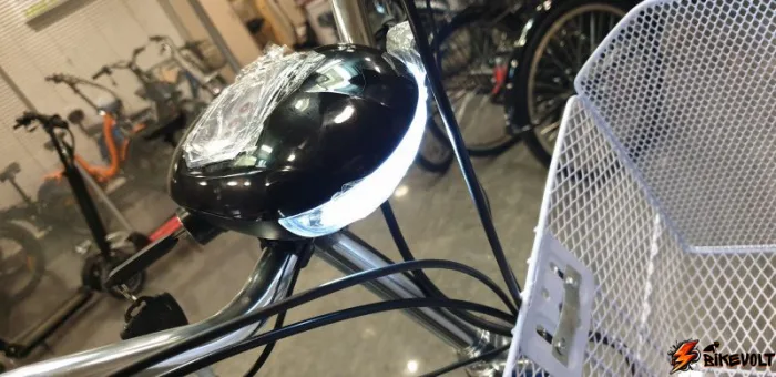 Электровелосипед трицикл Izh Bike Farmer 250W 36V/10Ah Li-ion — изображение 14