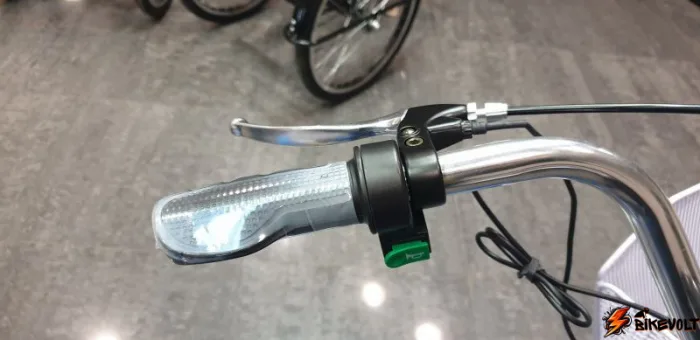 Электровелосипед трицикл Izh Bike Farmer 250W 36V/10Ah Li-ion — изображение 15