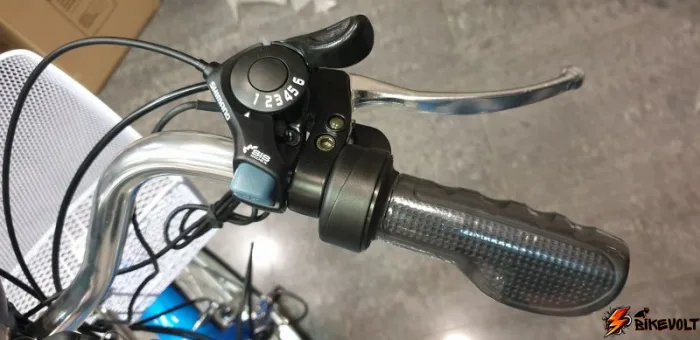 Электровелосипед трицикл Izh Bike Farmer 250W 36V/10Ah Li-ion — изображение 16